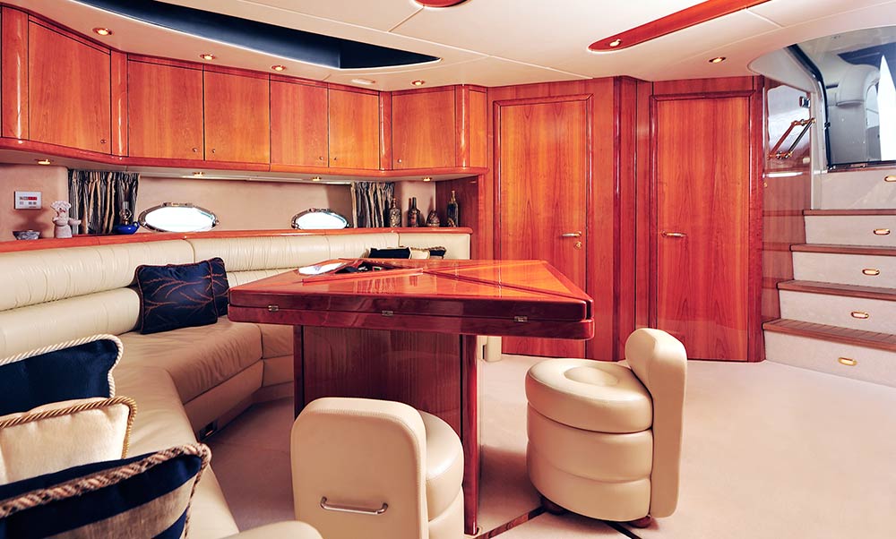 Vinyl Wrapping Solutions for Boats