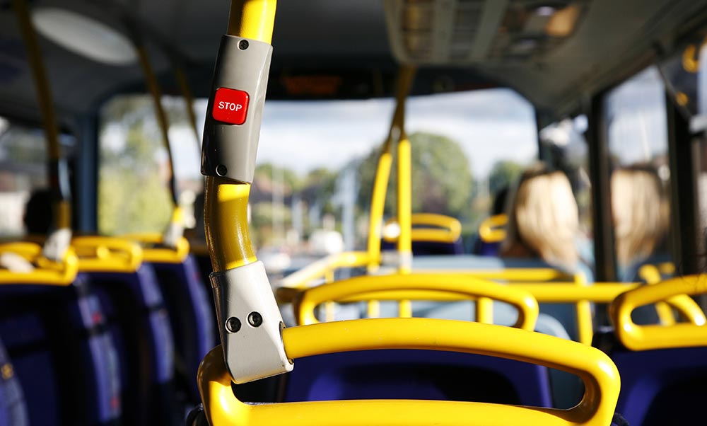 Public Bus Renovation Vinyl Wrapping Solutions