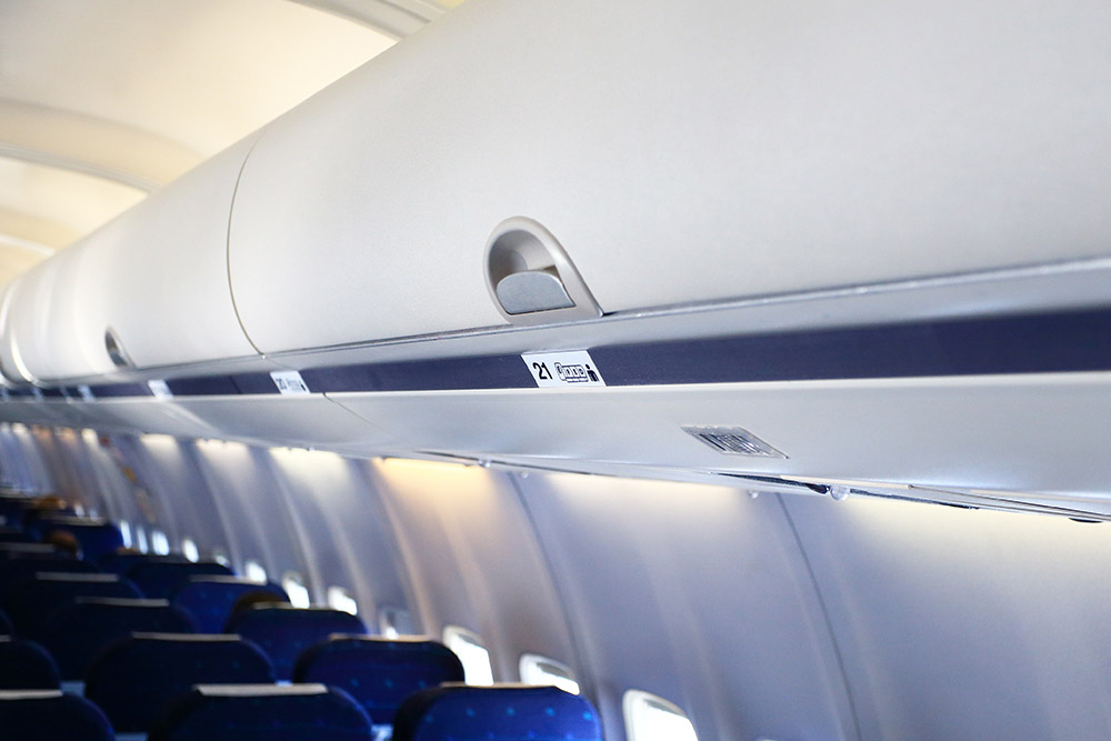 Aircraft Renovation Vinyl Wrapping Solutions