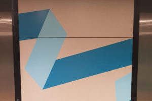 architectural vinyl printing and wrapping coverings for refurbishments