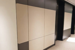 architectural vinyl printing and wrapping coverings for refurbishments