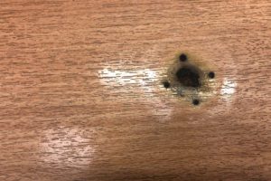 Office Tables Desks Vinyl Wrapping