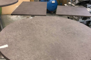 Office Tables Desks Vinyl Wrapping